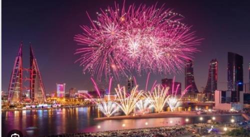 Celebrate Bahrain hosts over 100000 visitors in the country